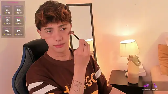 Tomy Rox online show from 09-19-25, 07:58