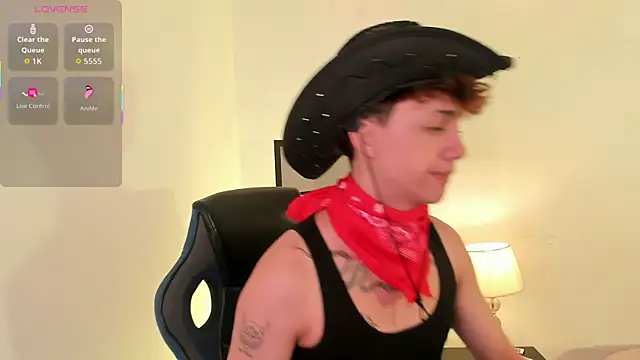 Tomy Rox online show from 11-23-25, 08:30