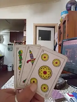 Zorrita Fox online show from 04-09-26, 05:07