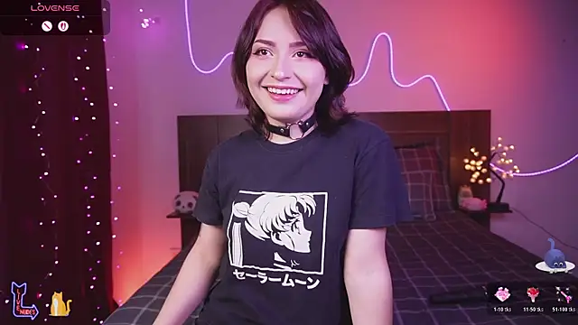 Ahri howl sweet online show from 05-12-26, 10:18