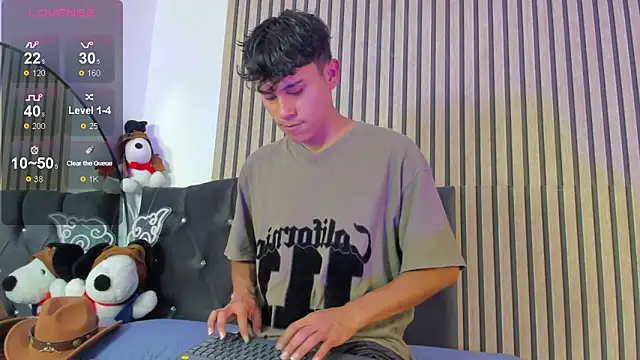 Angel esteban fx online show from 03-02-26, 07:10