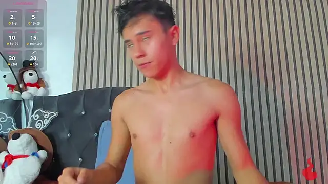 Angel esteban fx online show from 03-05-26, 06:04