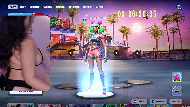 freya bella  online show from 02-15-26, 12:25