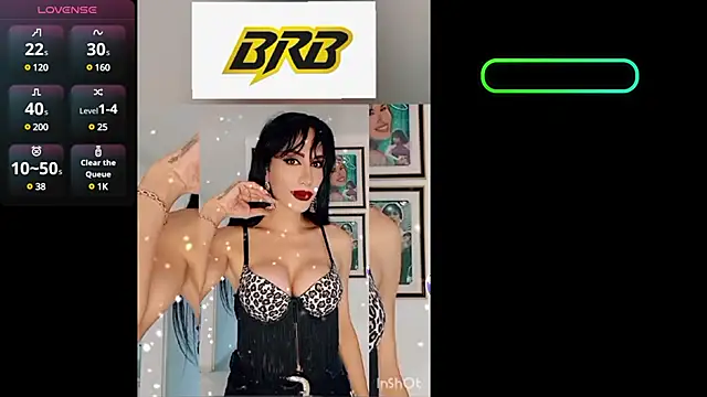 Romynahotx online show from 12-17-24, 11:27