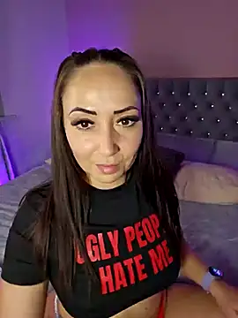 Snapshot of LeeTizia chatting on 02-23-25, 05:29 LeeTizia online show from 02-23-25, 05:29