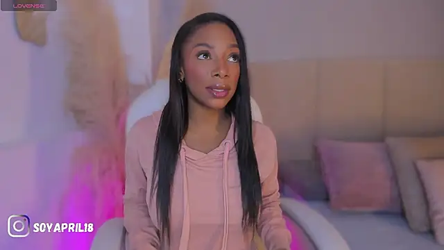 aprilebony  online show from 03-06-26, 10:45