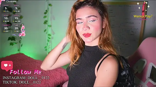 IsabellaFerreiraa online show from 11-02-25, 05:54