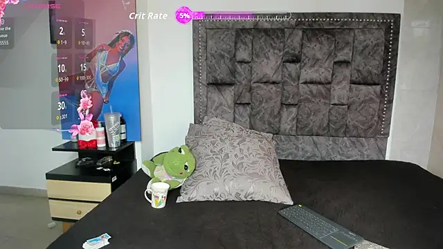CandyRoxx1  online show from 07-09-26, 04:11
