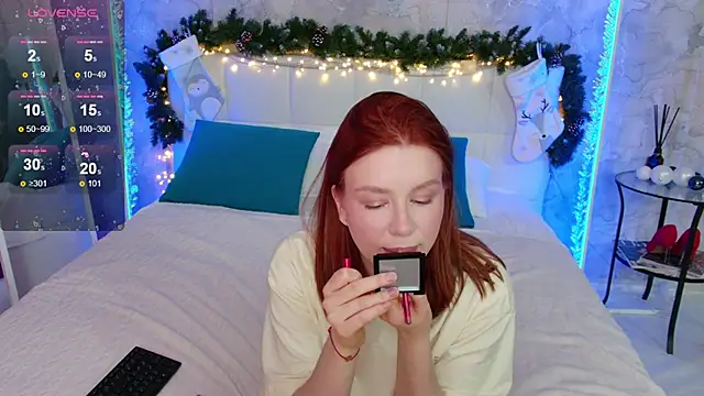 Snapshot of LucyHornyDoll chatting on 01-15-25, 05:50 LucyHornyDoll online show from 01-15-25, 05:50