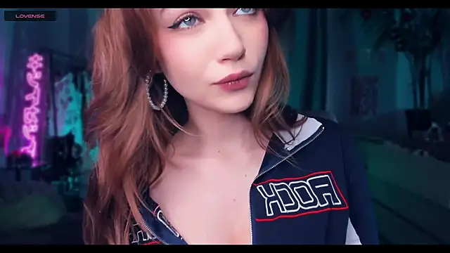 MelissaTetris online show from 03-09-26, 10:19