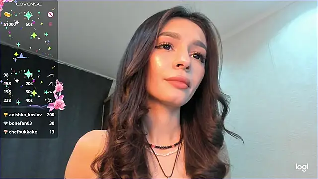 Lisolin online show from 01-26-25, 12:11