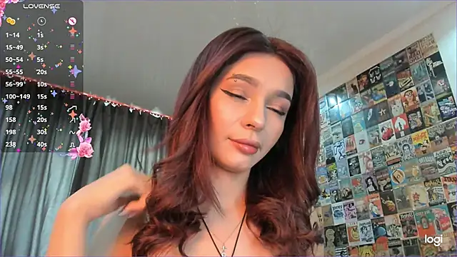 Lisolin online show from 03-18-26, 07:44