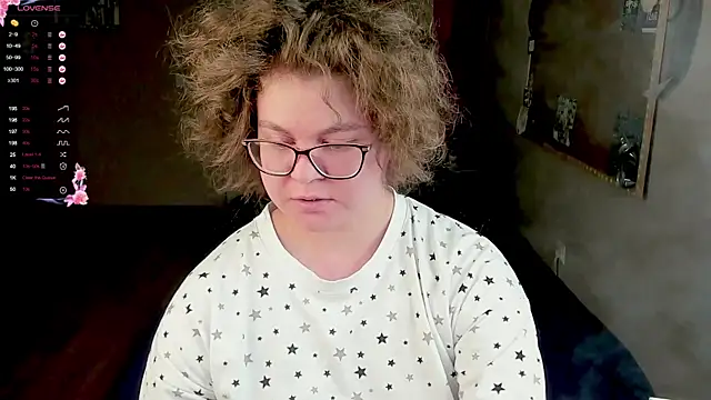 Sashy Way online show from 02-13-25, 03:35