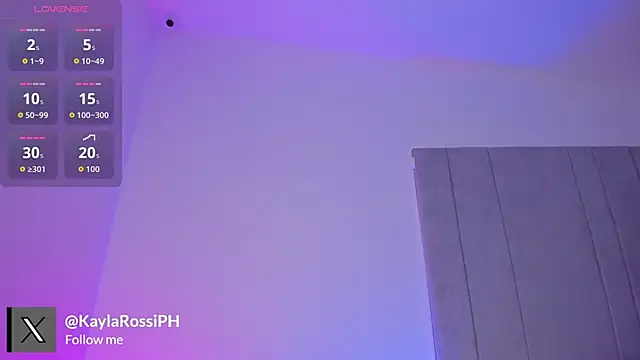 kaylarossi online show from 11-24-25, 07:02