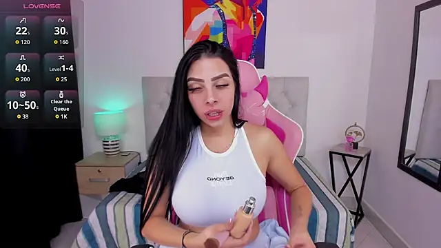 KristalFoxx online show from 11-10-25, 12:59