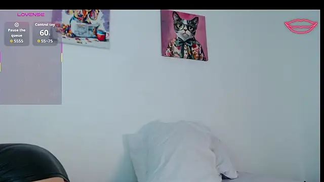 lilith luv online show from 02-21-26, 08:04