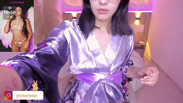 Jin-harrison online show from 04-07-26, 11:10