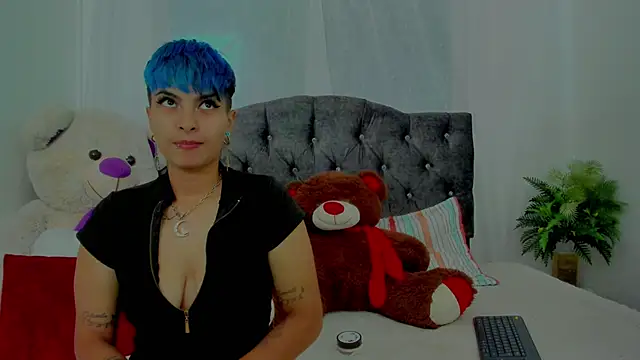 Snapshot of ivanna_rivera chatting on 01-07-25, 07:17 ivanna rivera online show from 01-07-25, 07:17
