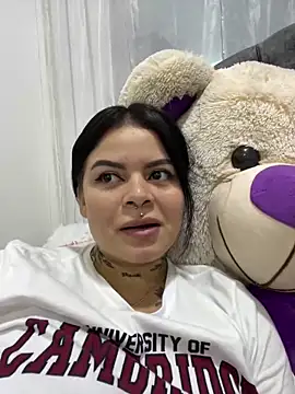 Snapshot of ivanna_rivera chatting on 01-21-25, 05:30 ivanna rivera online show from 01-21-25, 05:30