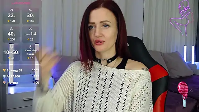 ElisaJane online show from 12-16-24, 03:51