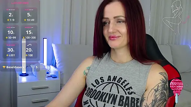 ElisaJane online show from 01-17-25, 08:55