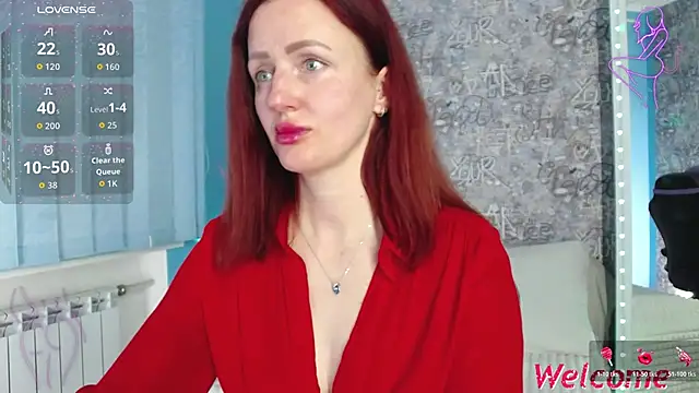 ElisaJane online show from 04-02-26, 08:39