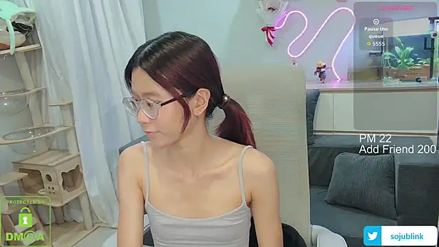 littlemiilk online show from 06-08-26, 08:48