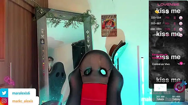 marckalexis online show from 02-06-25, 12:11