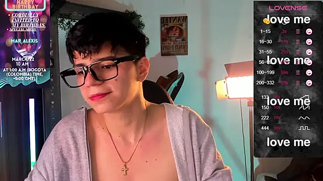 marckalexis online show from 03-10-25, 11:49