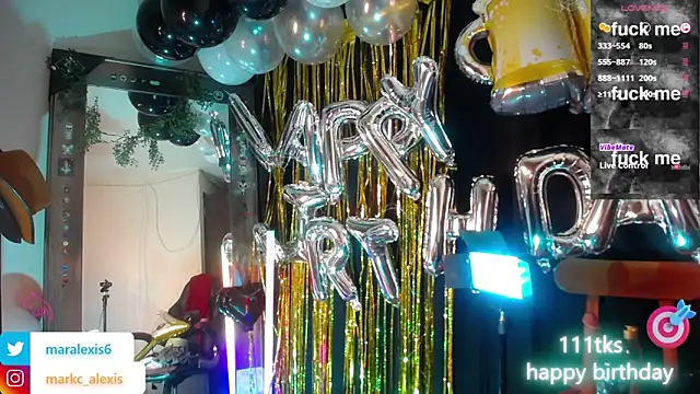 marckalexis online show from 03-22-25, 08:59