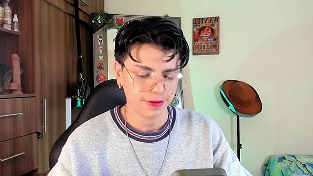 marckalexis online show from 10-02-25, 06:59