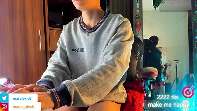 marckalexis online show from 03-28-26, 09:03