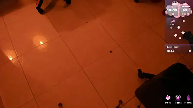 violeth hill online show from 09-20-25, 07:59