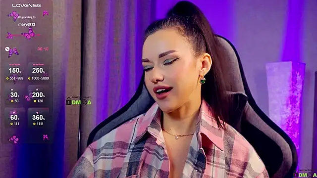 -CrazyAnna- online show from 04-09-26, 10:53