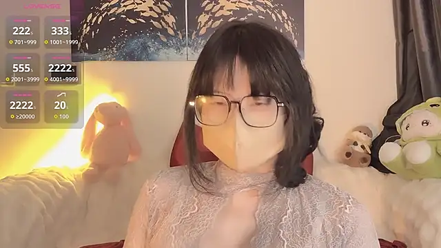 Nacy-Moonlight online show from 03-25-26, 02:56