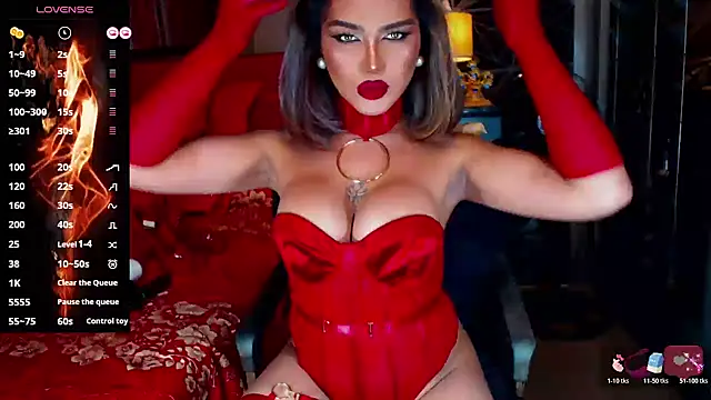 NatalyaFox online show from 11-03-25, 08:26