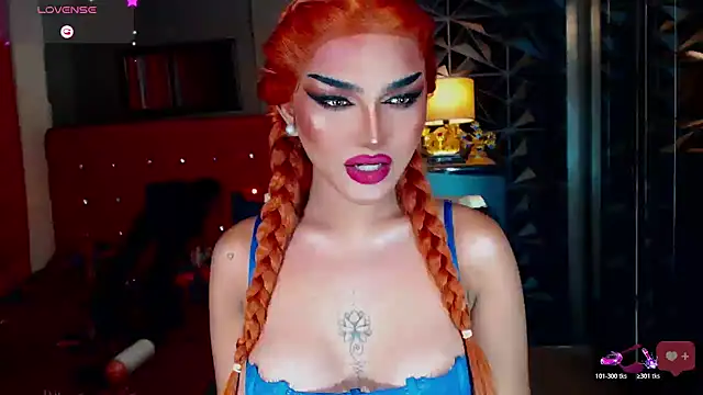 NatalyaFox online show from 01-07-26, 09:01