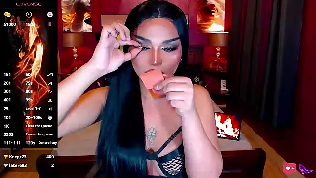 NatalyaFox online show from 03-27-26, 06:30