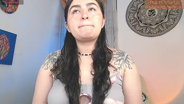 Marci owo online show from 02-09-26, 11:14