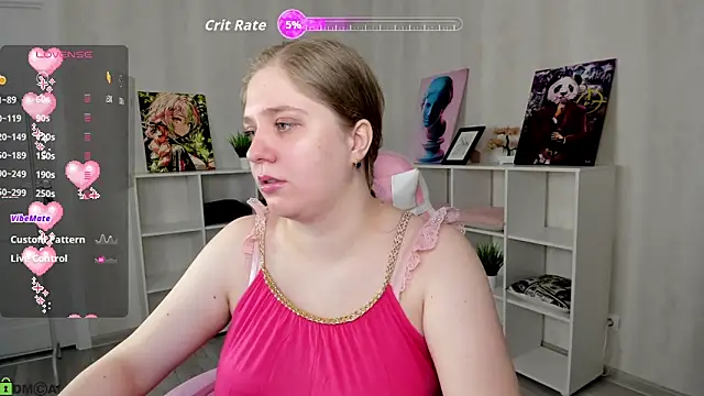 Megan Violer online show from 02-12-26, 05:19