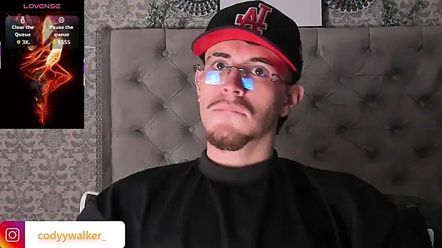 CodyWalkerR online show from 01-06-26, 05:27