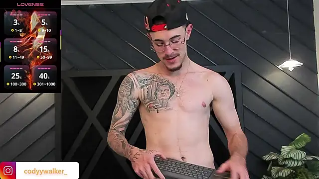 CodyWalkerR online show from 02-03-26, 06:40