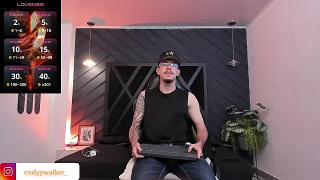 CodyWalkerR online show from 02-19-26, 05:14