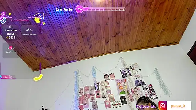 Pucaa  online show from 03-23-26, 01:31