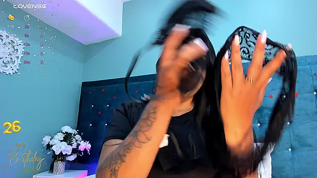 Miss Ambeer online show from 02-21-25, 11:22