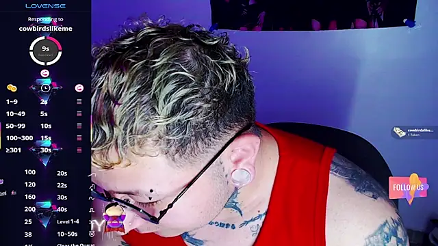 princeFtm online show from 02-08-26, 04:32