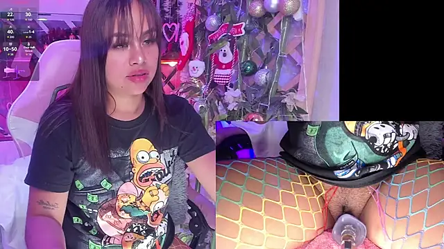 Alice Roys online show from 12-21-25, 02:24