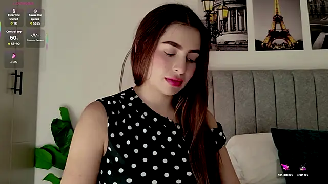 Snapshot of caralella chatting on 06-02-26, 08:22 caralella online show from 06-02-26, 08:22