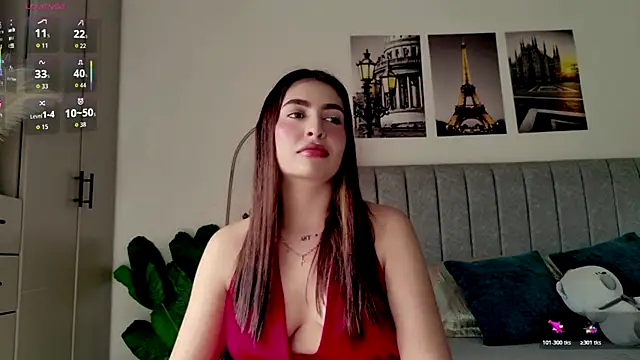 Snapshot of caralella chatting on 06-15-26, 08:22 caralella online show from 06-15-26, 08:22