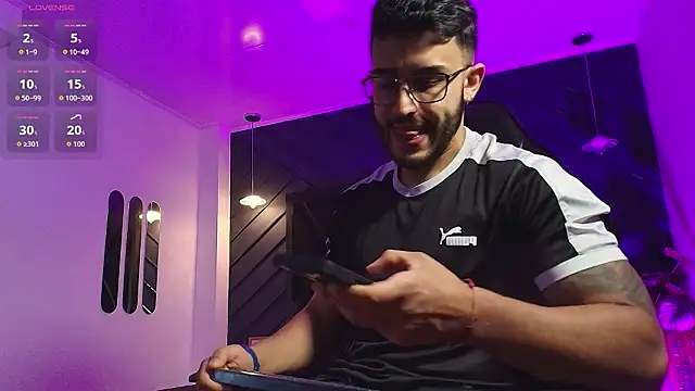 Liam Kleiin online show from 03-13-26, 11:28